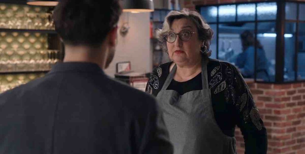 Demain nous appartient spoiler : Mona découvre le relooking de Nathan (vidéo épisode du 13 mars)