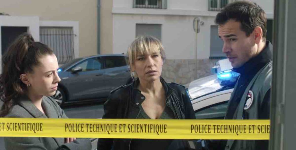 Demain nous appartient spoiler : nouveau meurtre à Sète, Sara identifie la victime... (vidéo épisode du 14 mars)