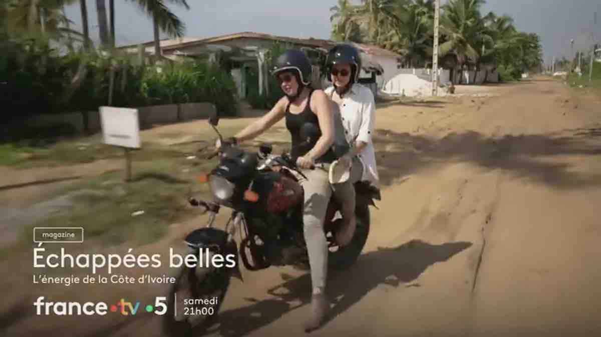 Echappées Belles du 9 mars : direction la Côte d'Ivoire ce soir sur France 5 (sommaire)