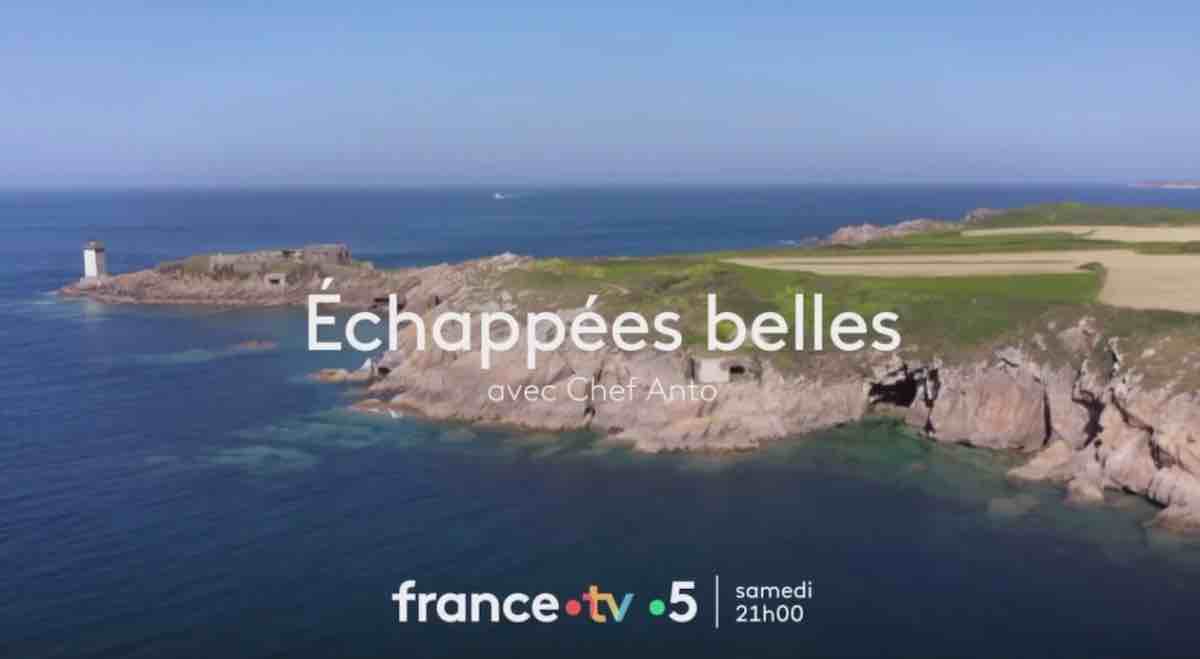 Echappées Belles du 30 mars : direction le Finistère ce soir sur France 5 (sommaire)