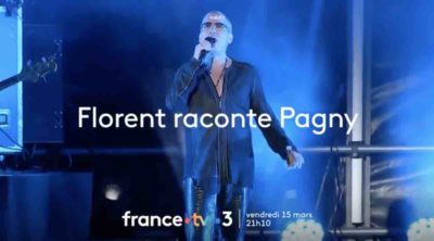 « Florent raconte Pagny » : votre documentaire ce soir sur France 3 (10 juillet 2026)