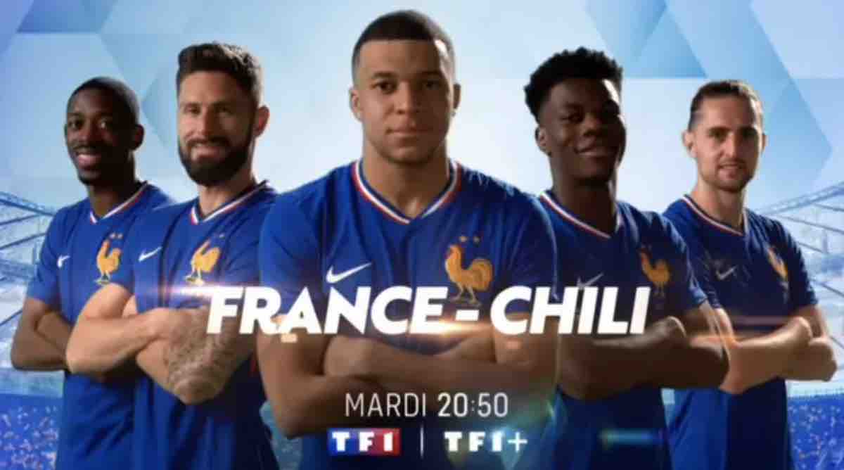 Audiences 26 mars 2024 : France / Chili leader devant « Alex Hugo », flop pour « Bungalow 21 »