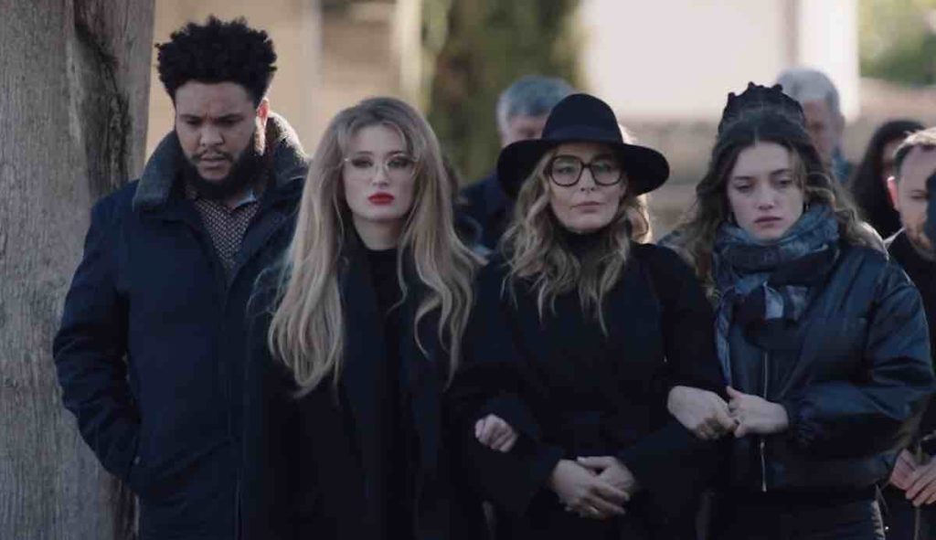 Ici tout commence spoiler : Hortense et Vic face à la mort de leur père (vidéo épisode du 1er avril)