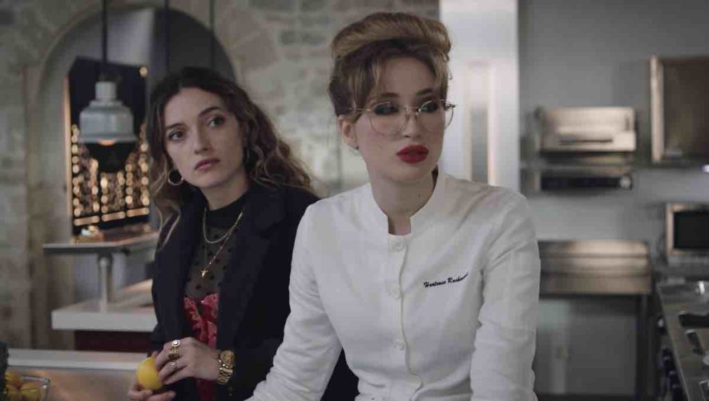Ici tout commence spoiler : Hortense en panique face à son ex, découvrez-le ! (vidéo épisode du 25 mars)