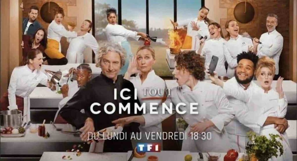Ici tout commence spoilers : le mariage de Clotilde, Hortense fait un choix, les résumés jusqu'au 12 avril 2024