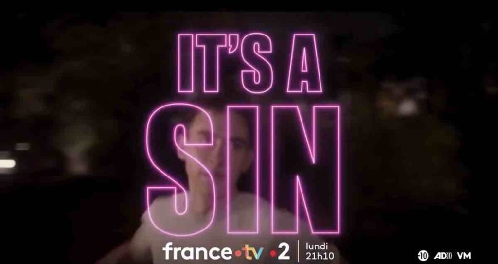"It's a sin" : votre nouvelle série ce soir sur France 2 (18 mars 2024)