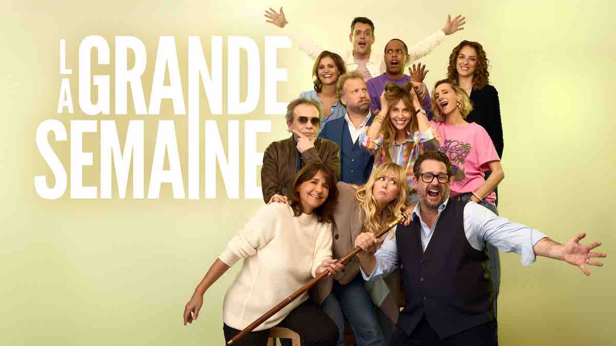 La grande semaine : les invités de la première ce soir sur M6 (6 avril 2024)