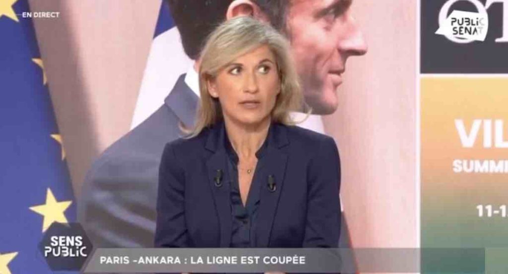 Mort de la journaliste Laetitia Krupa