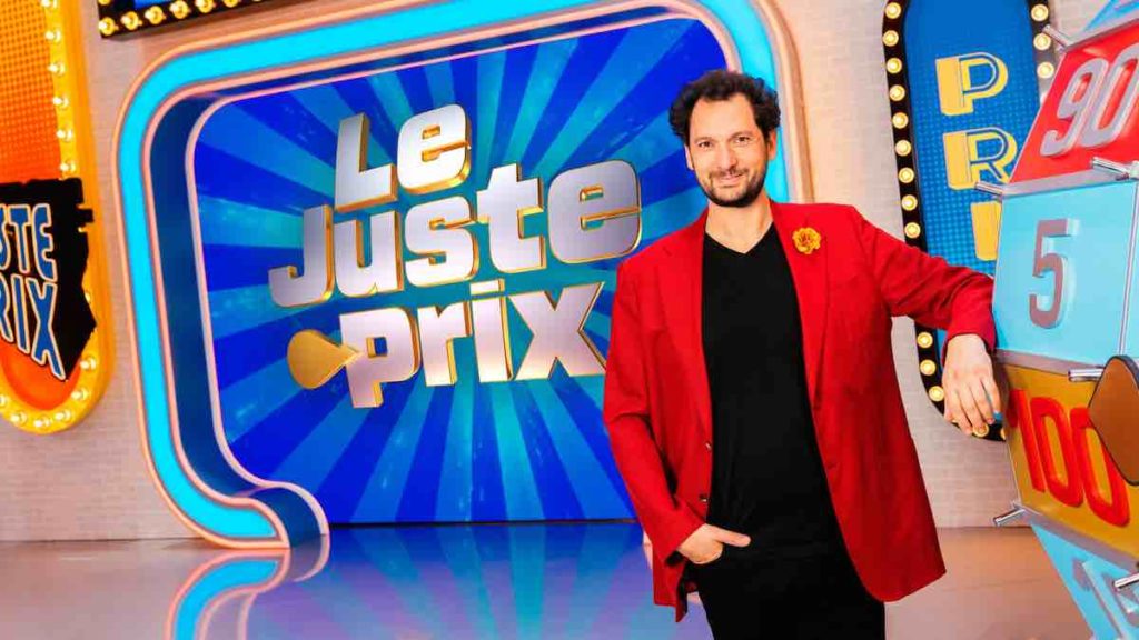 Quelle audience pour le retour du Juste Prix sur M6 ?