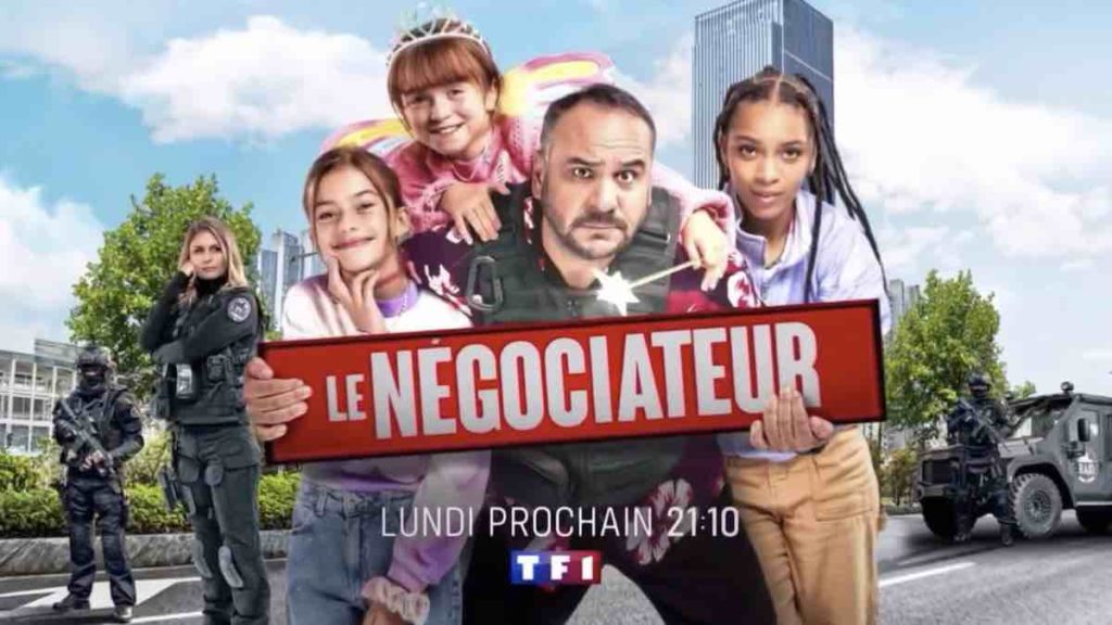 « Le négociateur » : une saison 2 pour la série avec François-Xavier Demaison ? Réponse