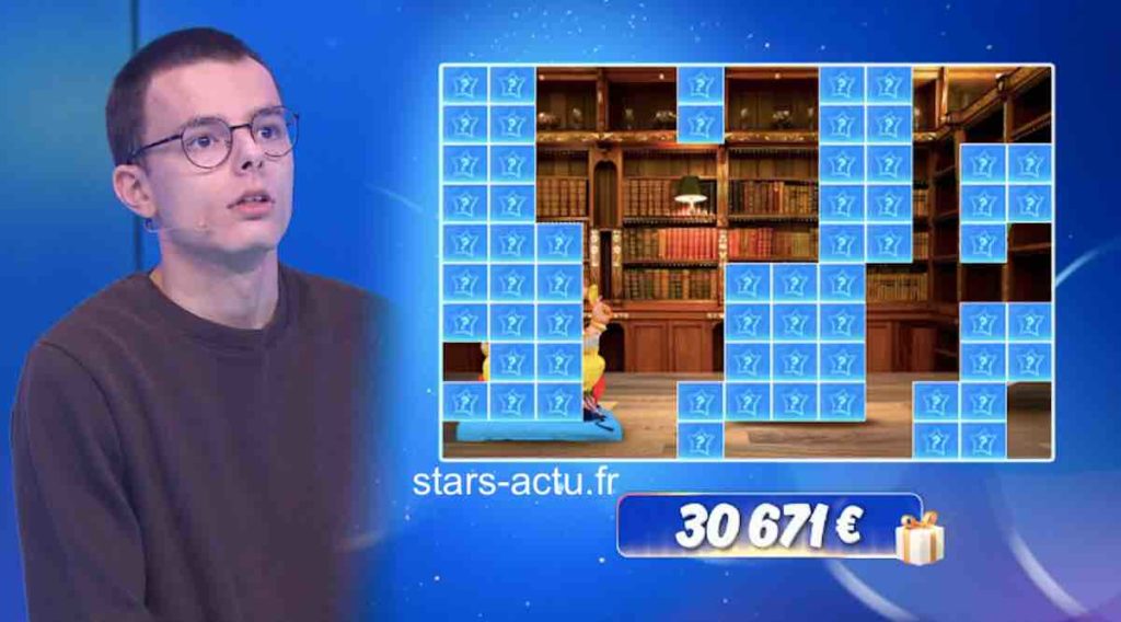 Les 12 coups de midi du 12 mars : Julien Courbet sur l'étoile mystérieuse ?