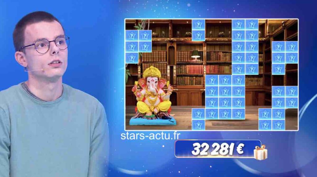 Les 12 coups de midi du 16 mars : Emilien fait fort, qui est derrière l'étoile mystérieuse ?