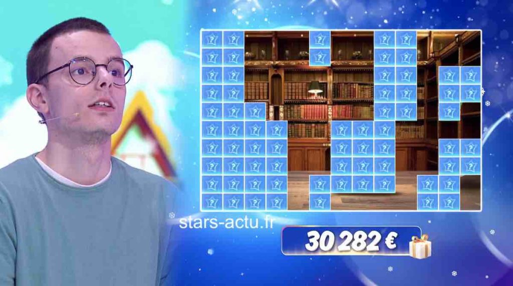 Les 12 coups de midi du 10 mars : Emilien fait fort, qui est sur l'étoile mystérieuse ?