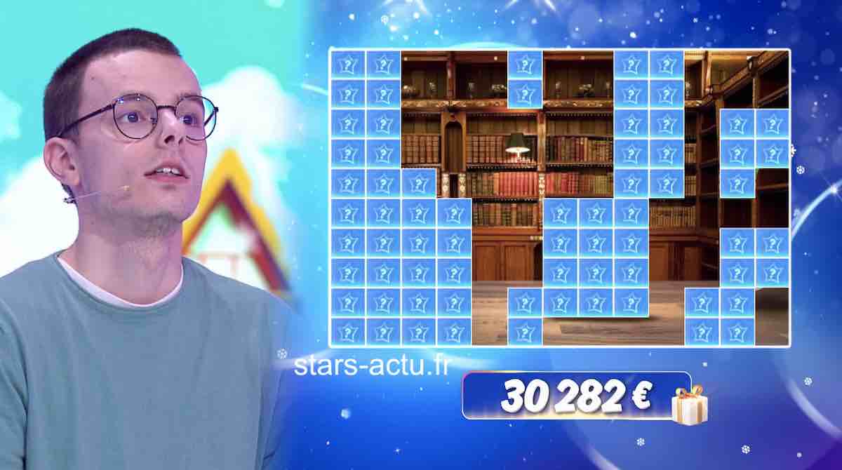 Les 12 coups de midi du 10 mars : Emilien fait fort, qui est sur l'étoile mystérieuse ?