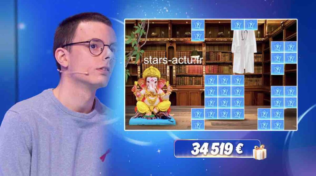 Les 12 coups de midi du 19 mars : encore un indice sur l'étoile mystérieuse, elle sera dévoilée la semaine prochaine !