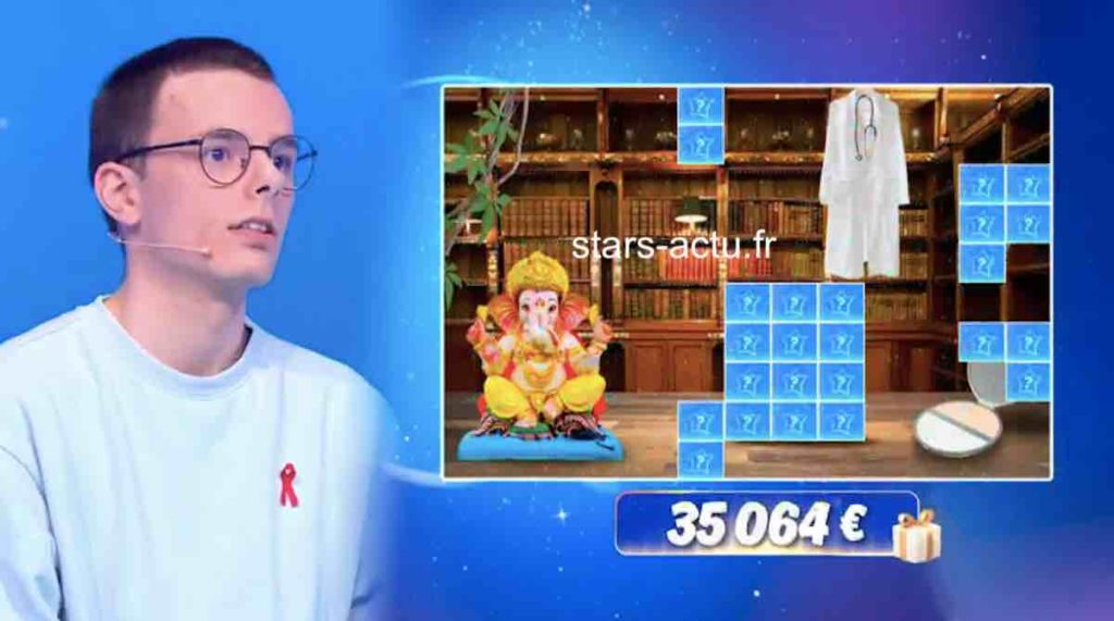 Les 12 coups de midi du 21 mars : nouvel indice sur l'étoile mystérieuse, quel star s'y cache ?