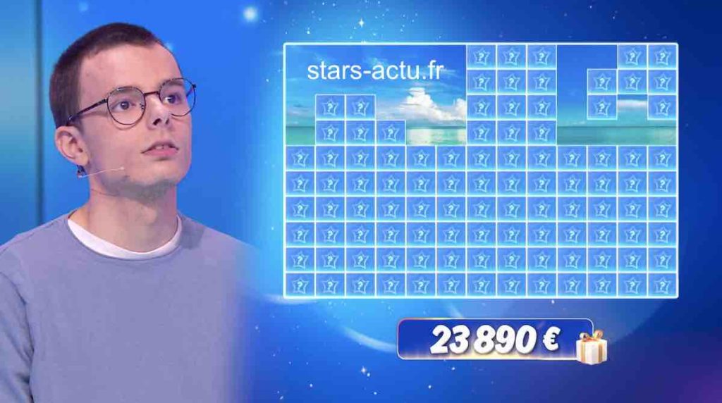 Les 12 coups de midi du 29 mars : un premier indice sur l'étoile mystérieuse, qui s'y cache ?
