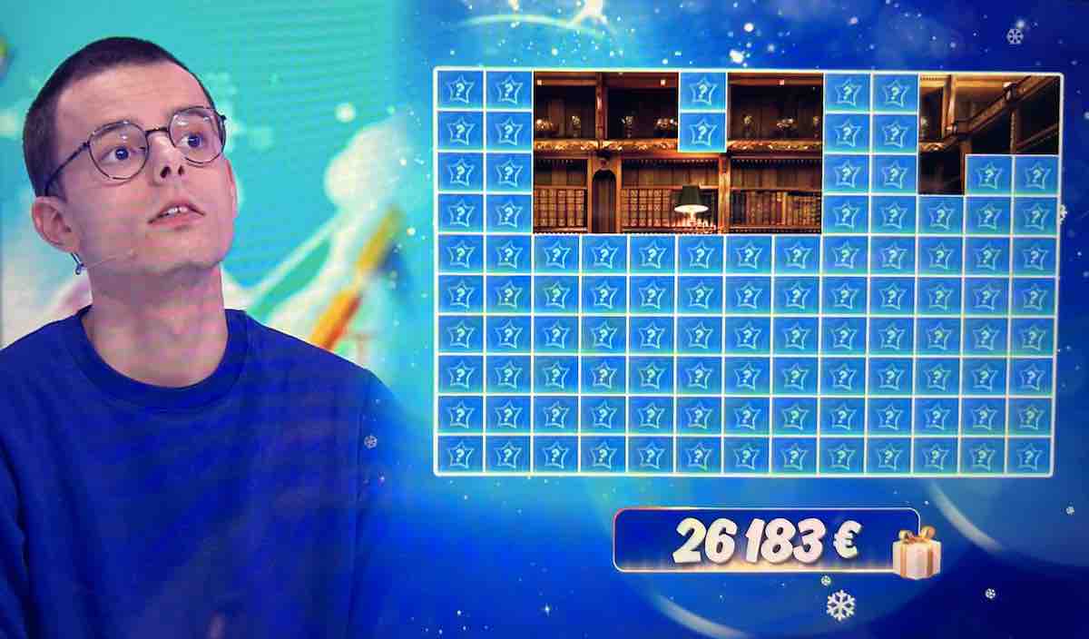 Les 12 coups de midi du 2 mars : Emilien tente sa chance pour l'étoile mystérieuse, qui s'y cache ?