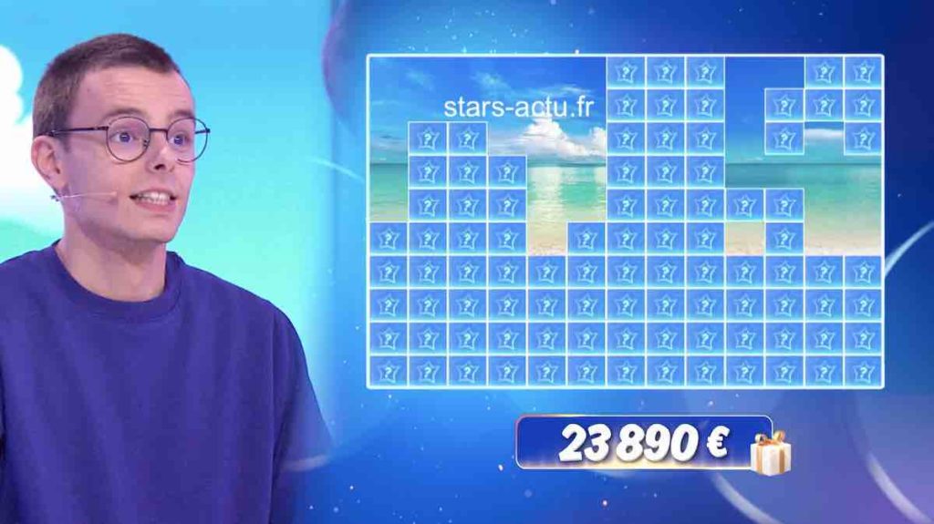 Les 12 coups de midi du 31 mars : Emilien continue, Florent Pagny sur l'étoile mystérieuse ?