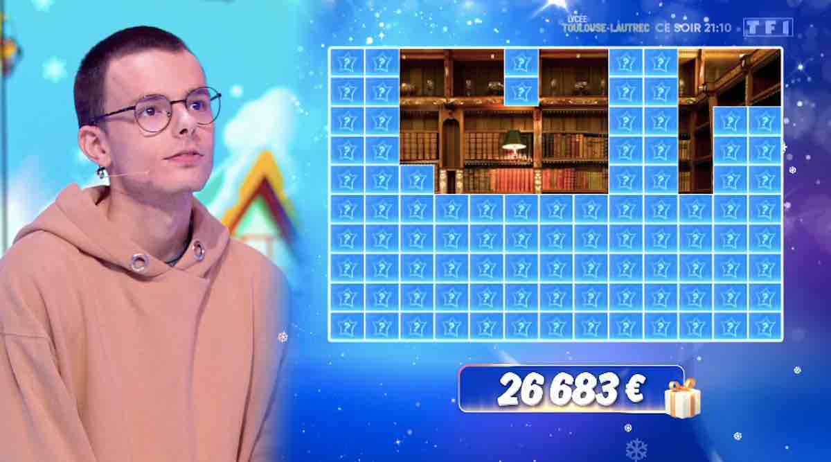 Les 12 coups de midi du 4 mars : Emilien se rate, qui est derrière l'étoile mystérieuse ?