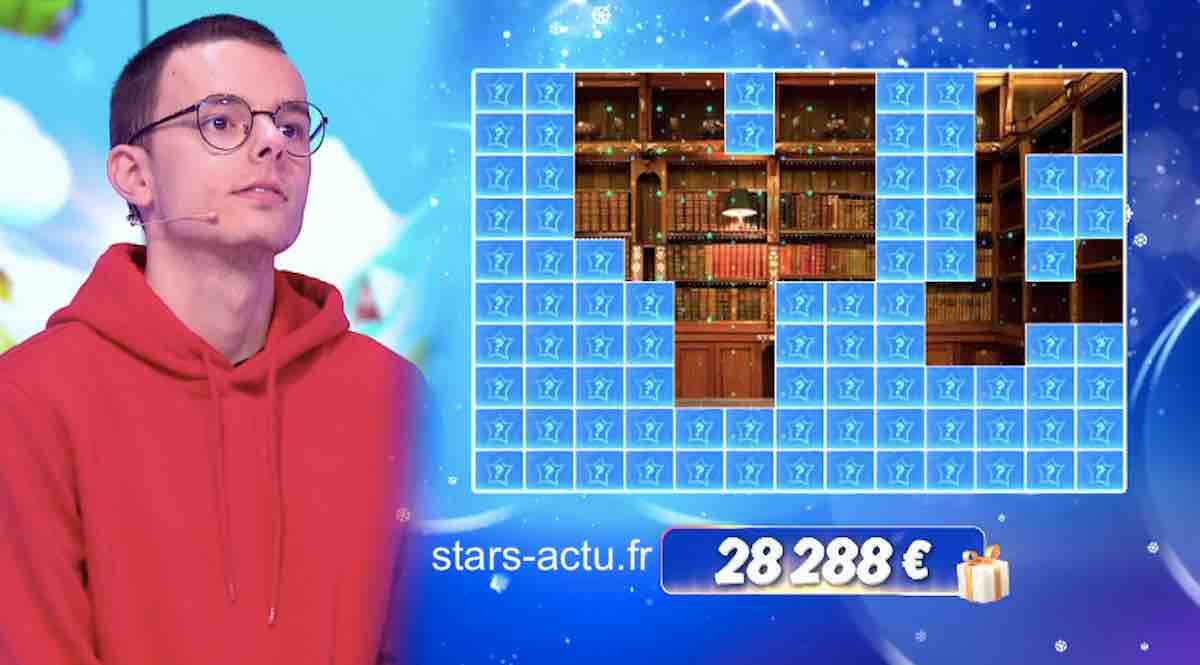 Les 12 coups de midi du 7 mars : Emilien toujours là, l'étoile reste mystérieuse
