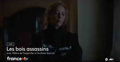 « Les bois assassins » : histoire et interprètes du téléfilm ce soir sur France 3 (30 août)