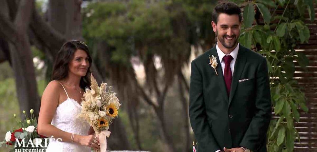 « Mariés au premier regard » : Tracy et Florian vont-ils se dire oui et se marier ? Réponse !