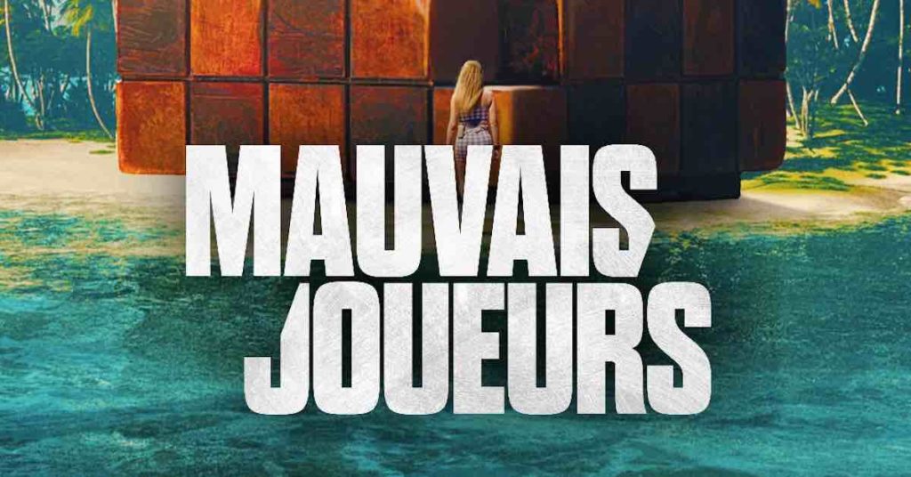 Claude Dartois (Koh-Lanta) va présenter "Mauvais joueurs" sur Netflix