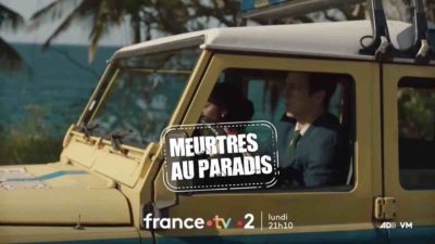 Audiences 9 juin 2025 : « Meurtres au paradis » leader devant « Le remplaçant »