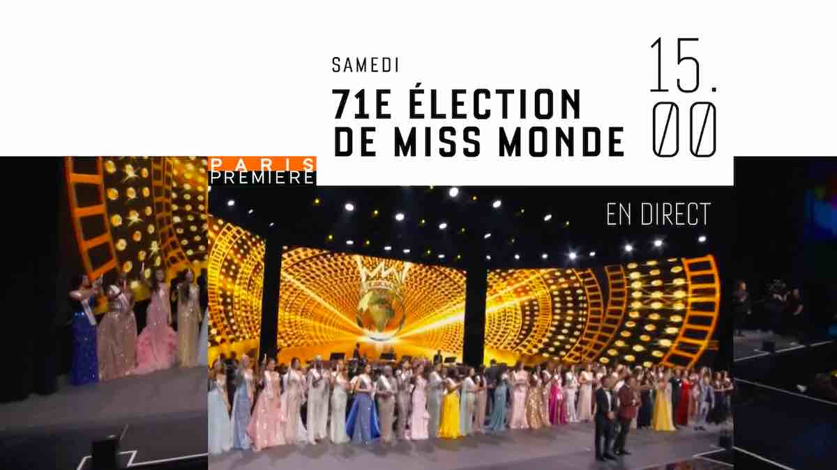 Miss Monde : le sacre de Krystyna Pyszková, la France termine dans le top 40