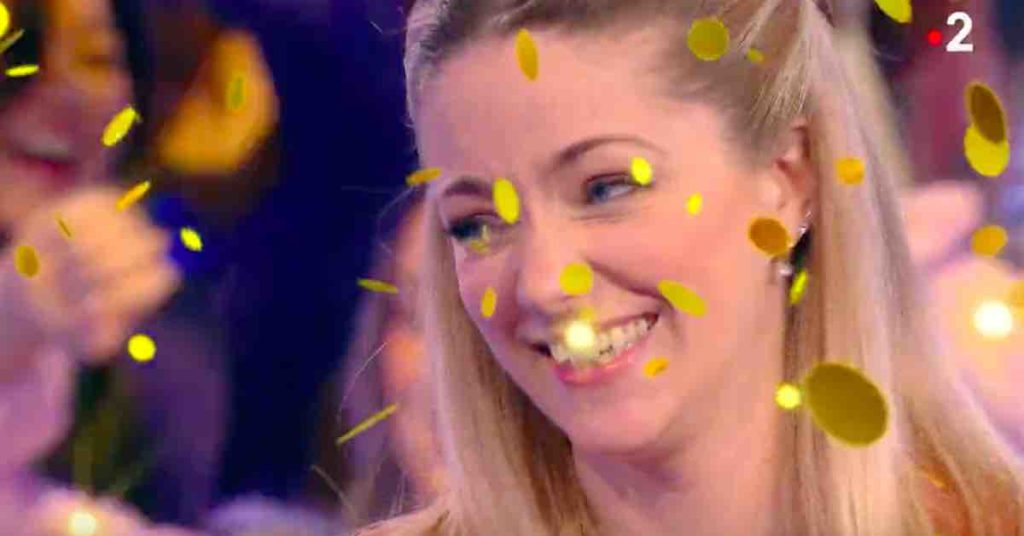 N'oubliez pas les paroles du 28 mars : Karine passe deux gros caps !