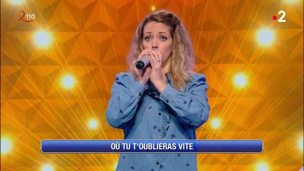 N'oubliez pas les paroles du 16 avril : Karine intègre le top 20 du classement des maestros