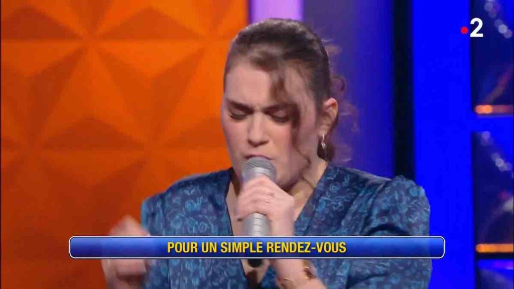 N'oubliez pas les paroles du 13 mars : Laetitia continue !
