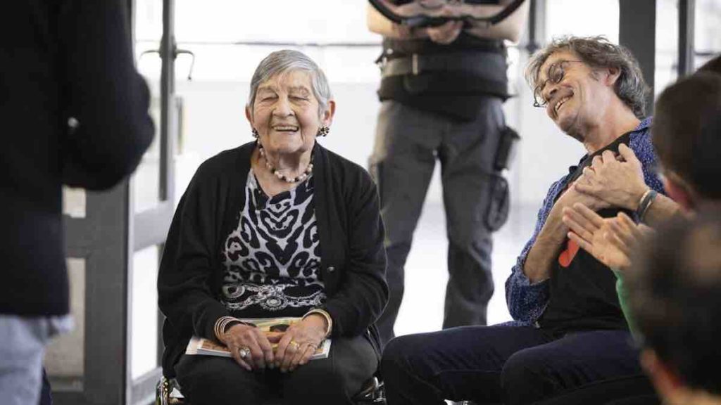 "Les rencontres du Papotin" avec Ginette Kolinka ce soir sur France 2 (9 mars)