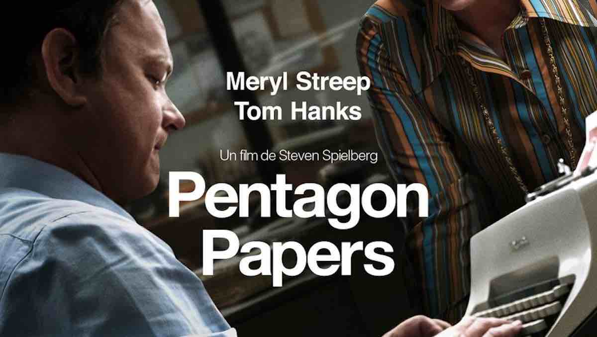 « Pentagon Papers » : 5 choses à savoir sur le film ce soir sur France 3
