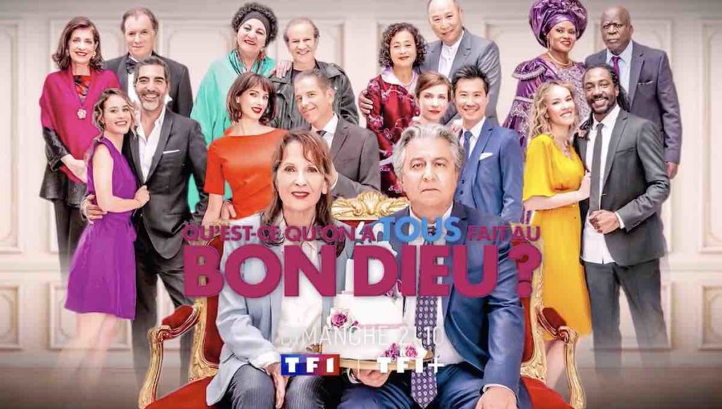 Audiences 24 mars 2024 : carton pour « Qu'est-ce qu'on a tous fait au Bon Dieu ? »