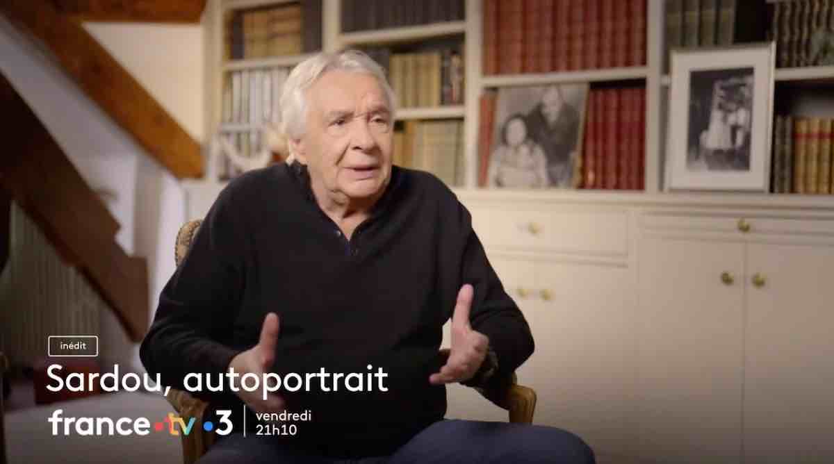« Sardou, autoportrait » : votre documentaire ce soir sur France 3 (29 mars 2024)