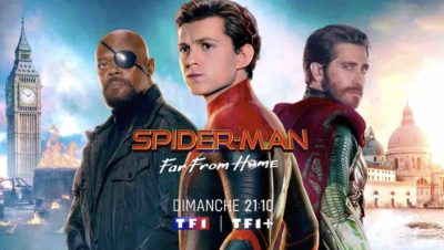 « Spider-Man : Far From Home » : le film ce soir sur TF1 (dimanche 31 mars 2024)