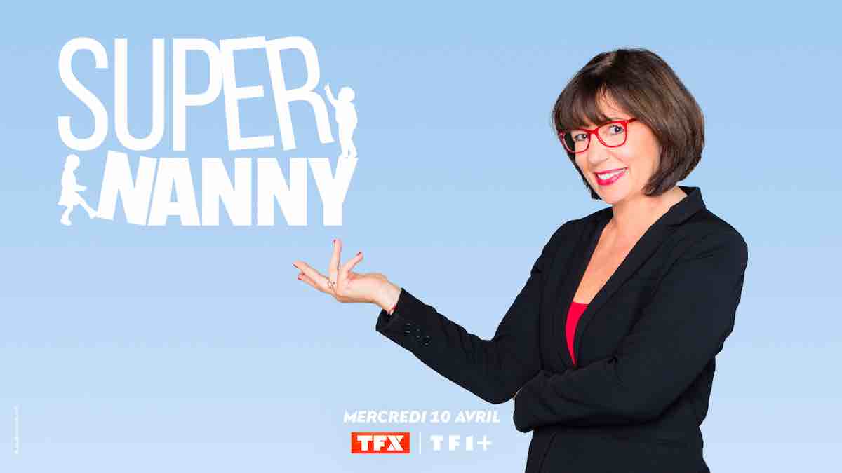 « Super Nanny » : nouvelle saison inédite à venir sur TFX !
