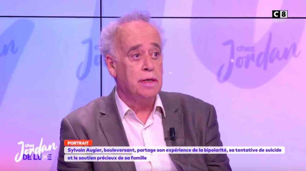 Sylvain Augier est mort