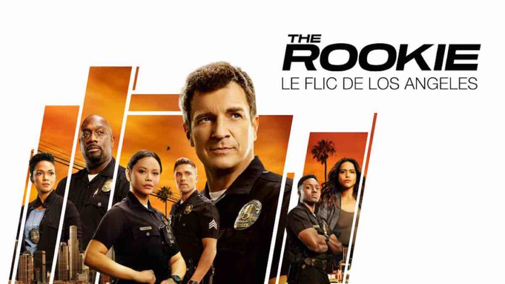 « The Rookie, le flic de Los Angeles » du 16 mars 2024 vos épisodes ce soir sur M6 Stars Actu