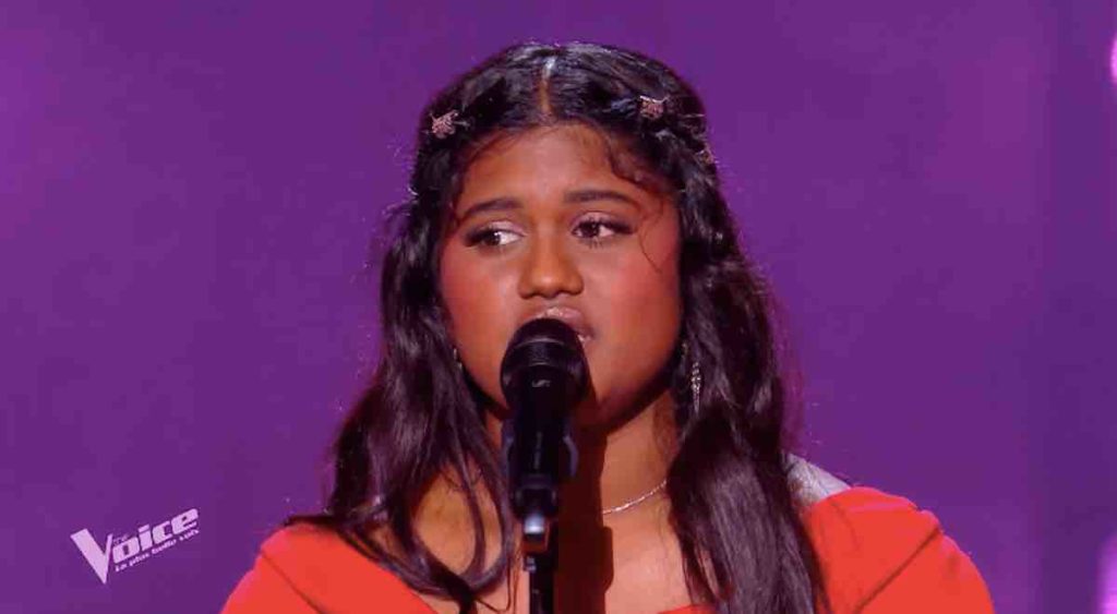 The Voice 2024 : découvrez la voix de Flora (extrait vidéo prime 5 du 9 mars)