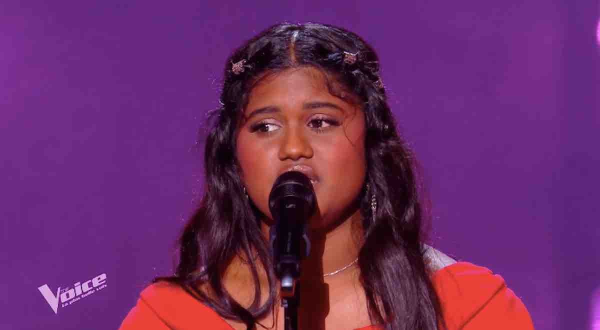 The Voice 2024 : découvrez la voix de Flora (extrait vidéo prime 5 du 9 mars)
