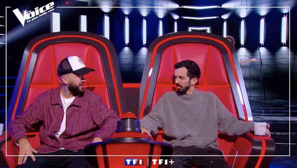 The Voice du 30 mars : dernières auditions à l'aveugle ce soir sur TF1 (extrait vidéo)