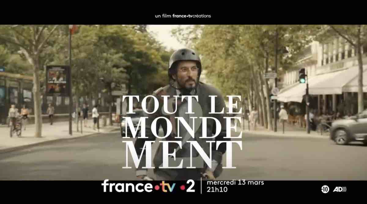 « Tout le monde ment » : histoire et interprètes du téléfilm ce soir sur France 2 (20 mars 2024)