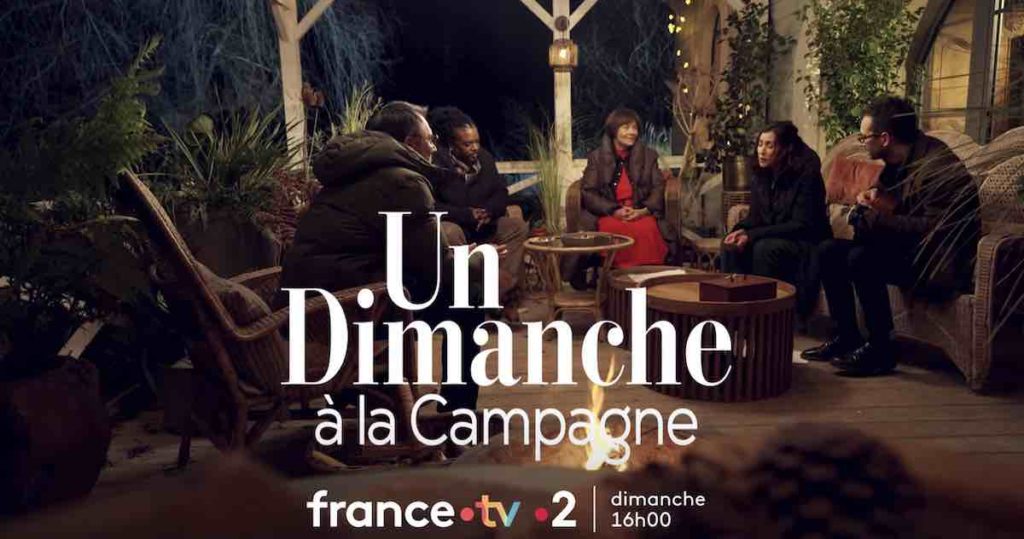 Un dimanche à la campagne du 24 mars 2024 : les invités de Frédéric Lopez (vidéo)