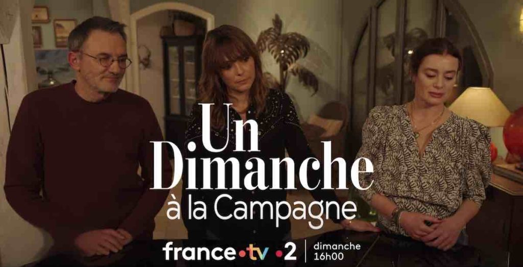 Un dimanche à la campagne du 31 mars 2024 : les invités de Frédéric Lopez (vidéo)