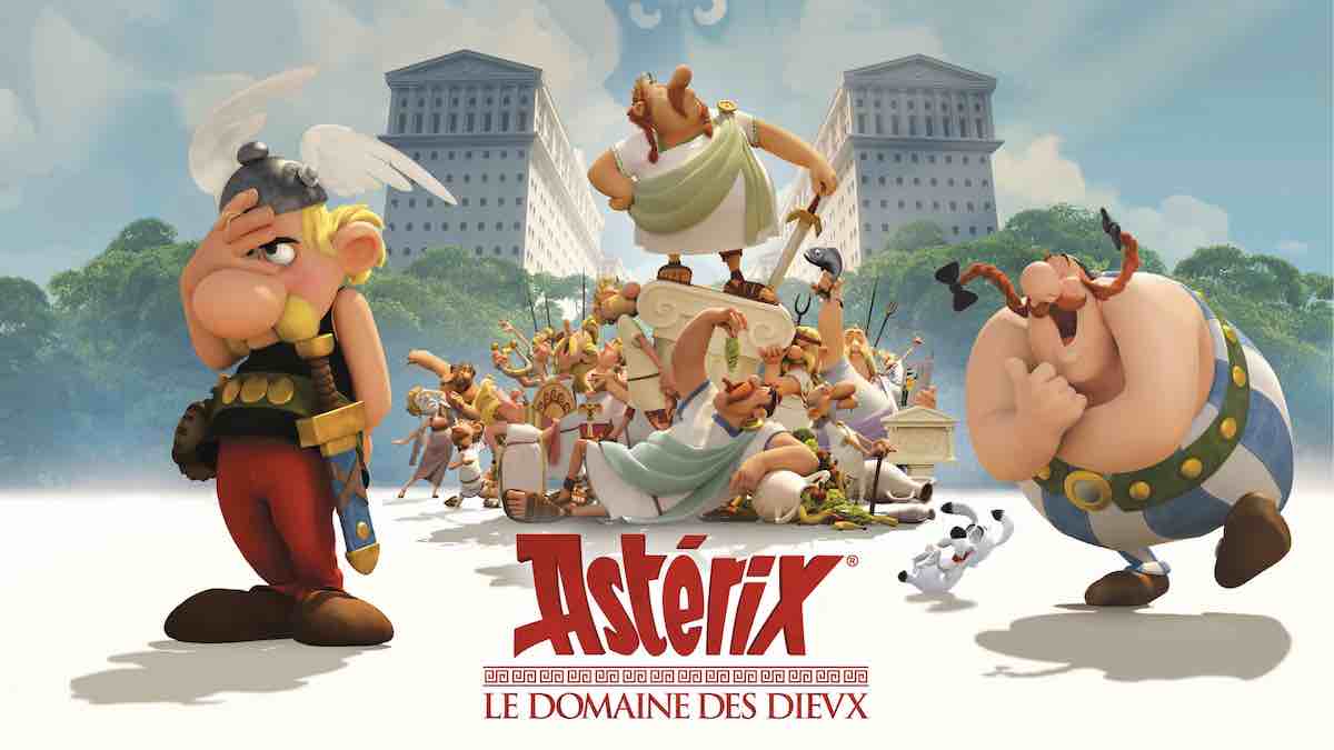 « Astérix : Le Domaine des Dieux », c'est ce soir sur M6 (12 avril 2024)