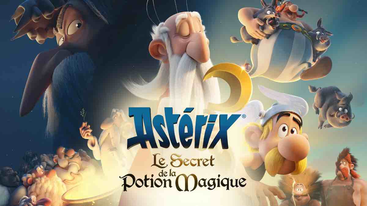 « Astérix : le secret de la potion magique », c'est ce soir sur M6 (19 avril 2024)