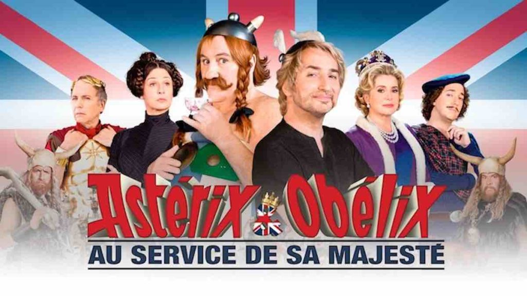 « Astérix et Obélix : au service de sa Majesté » : le film ce soir sur France 2 (14 avril 2024)